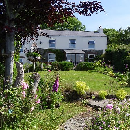 Vine Cottage Penpillick Екстер'єр фото