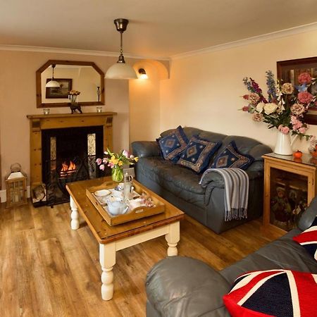 Vine Cottage Penpillick Екстер'єр фото