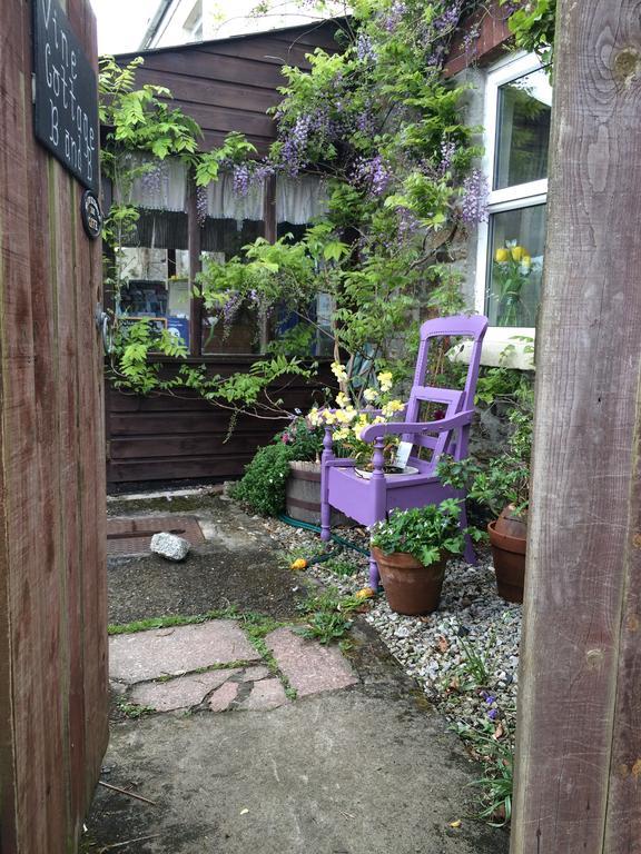 Vine Cottage Penpillick Екстер'єр фото
