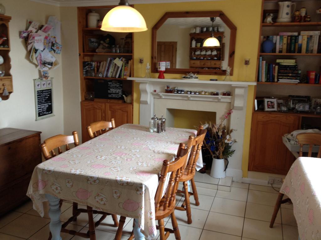 Vine Cottage Penpillick Екстер'єр фото