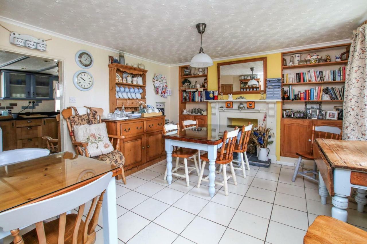 Vine Cottage Penpillick Екстер'єр фото
