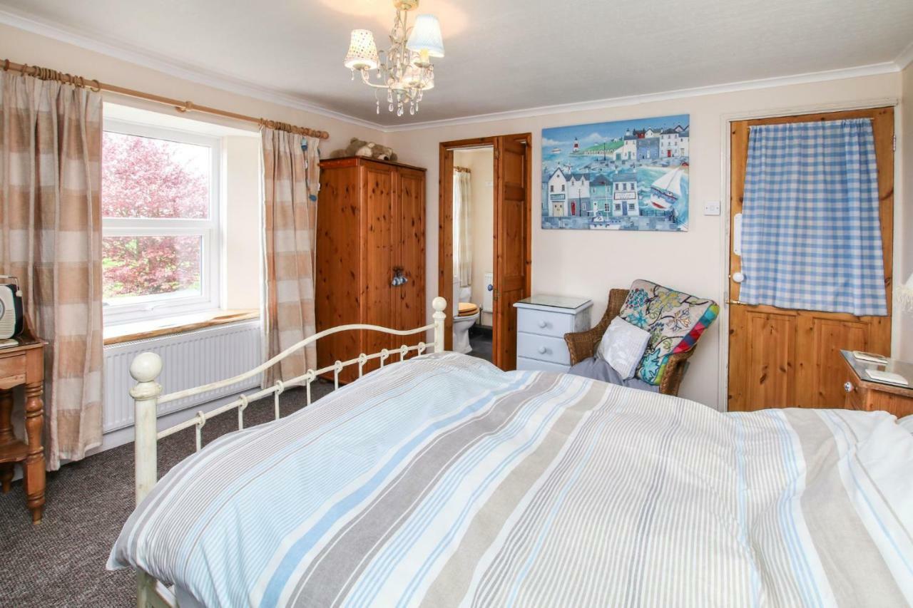 Vine Cottage Penpillick Екстер'єр фото