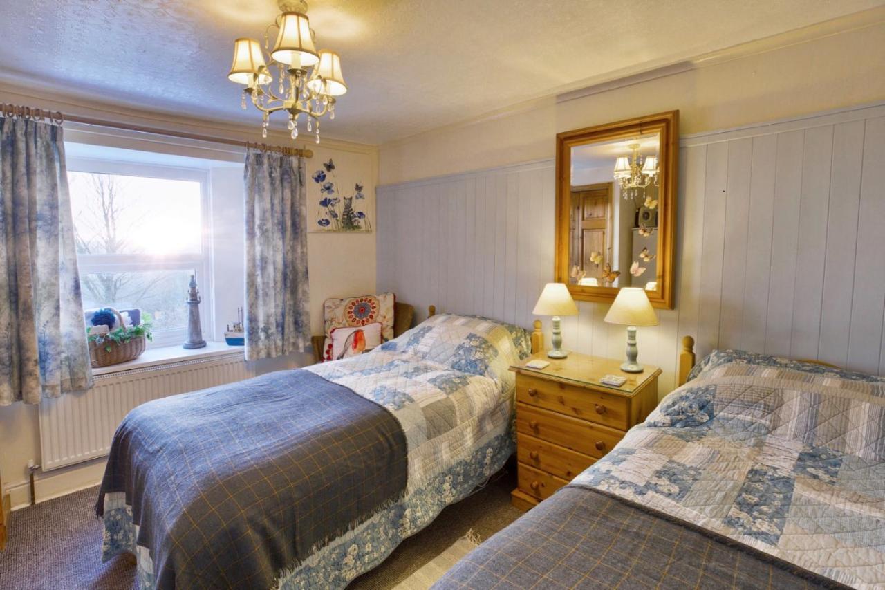 Vine Cottage Penpillick Екстер'єр фото