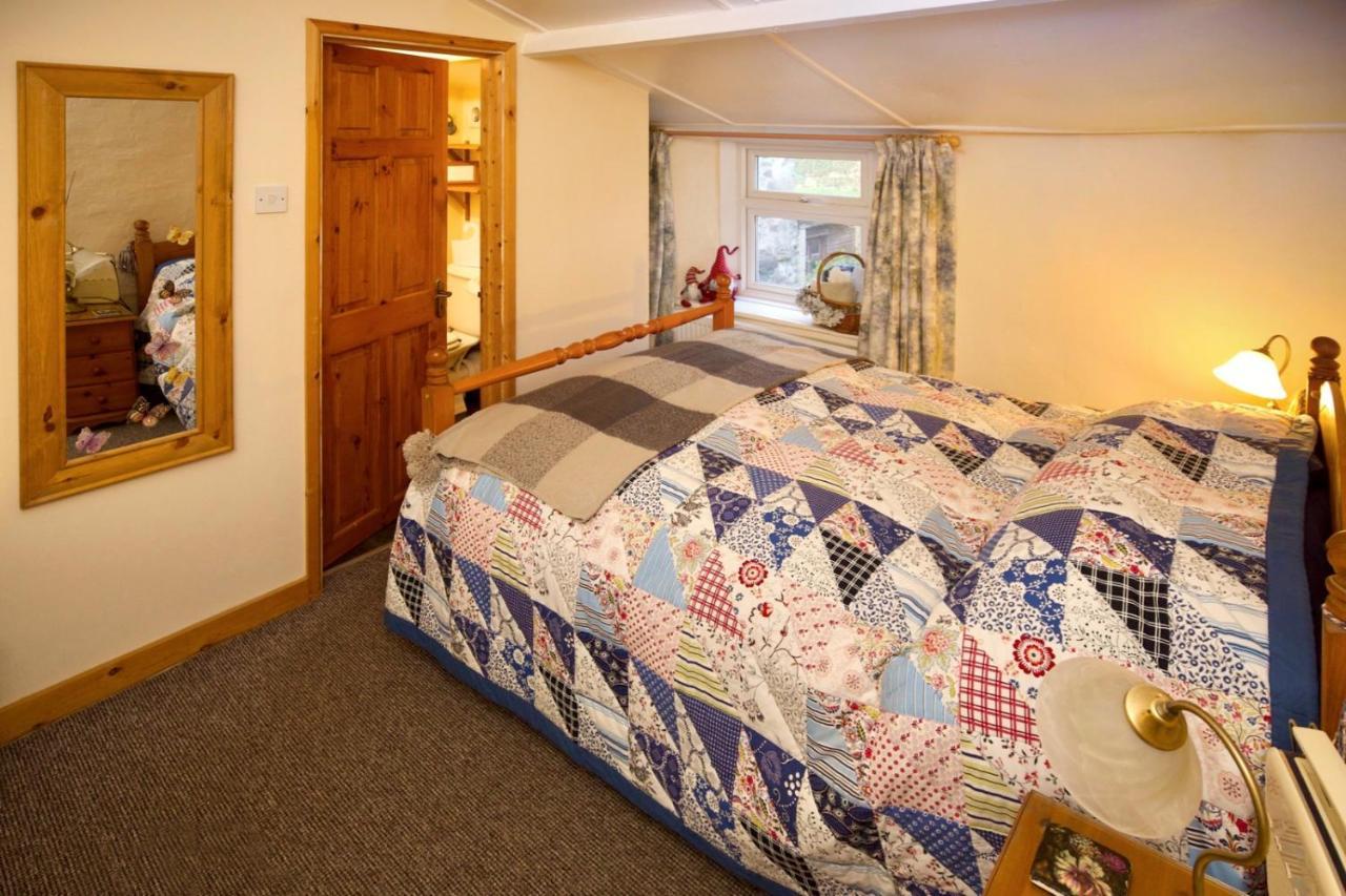 Vine Cottage Penpillick Екстер'єр фото