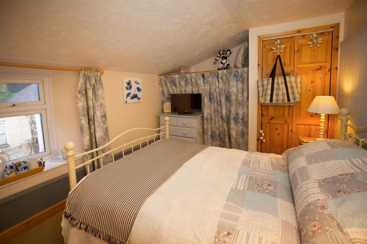 Vine Cottage Penpillick Екстер'єр фото