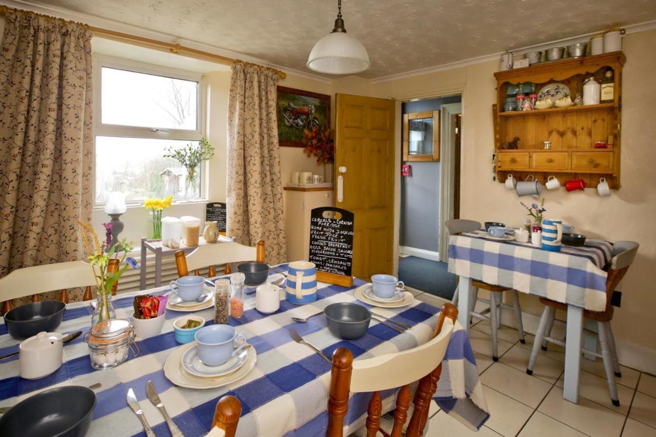 Vine Cottage Penpillick Екстер'єр фото
