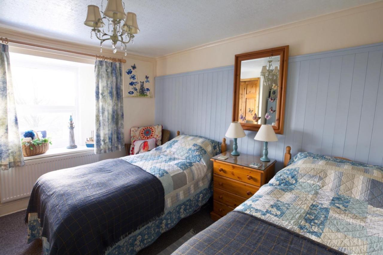 Vine Cottage Penpillick Екстер'єр фото