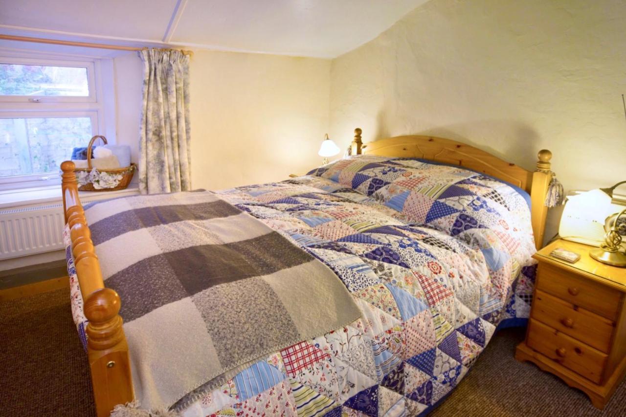 Vine Cottage Penpillick Екстер'єр фото