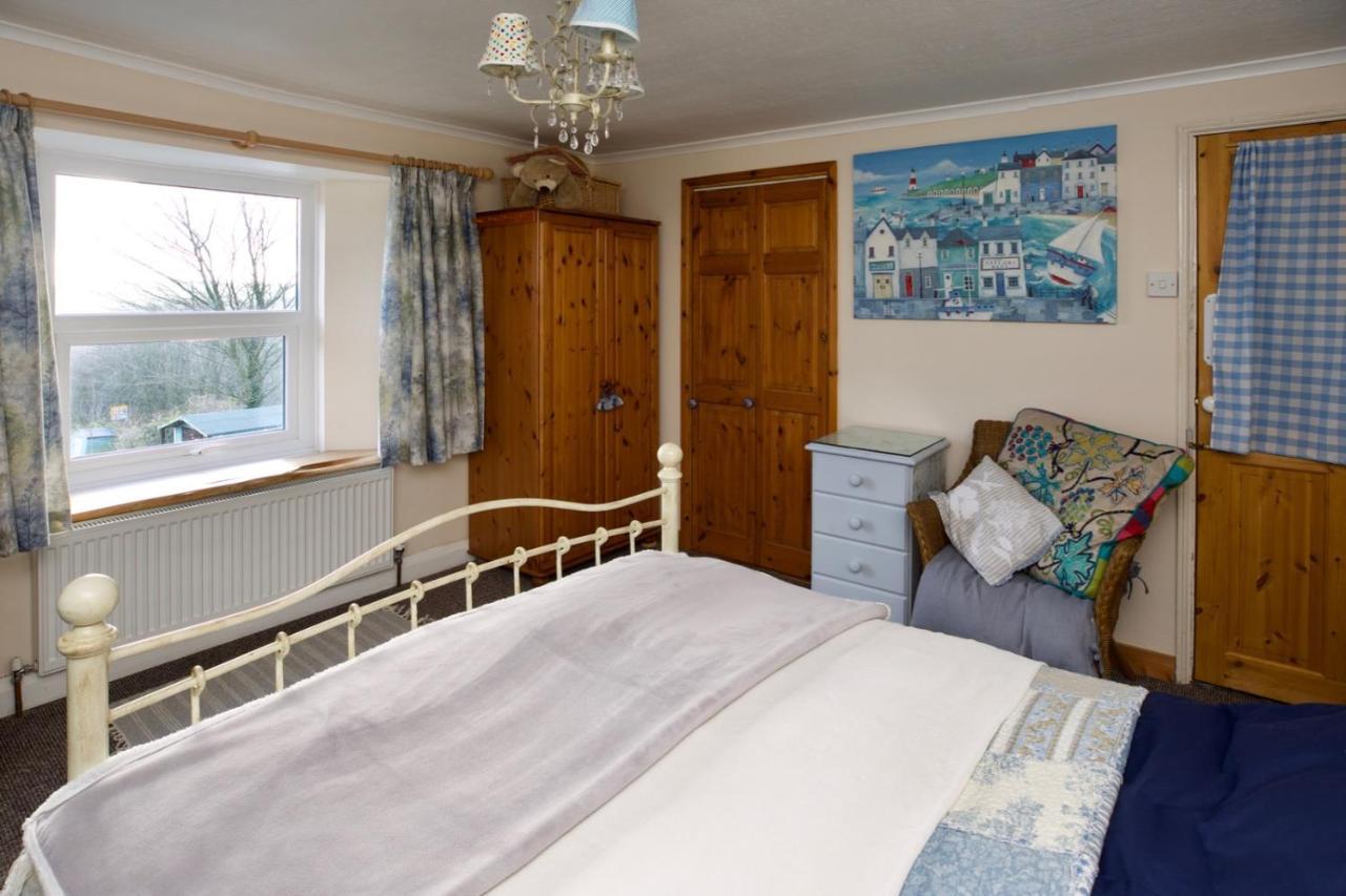 Vine Cottage Penpillick Екстер'єр фото